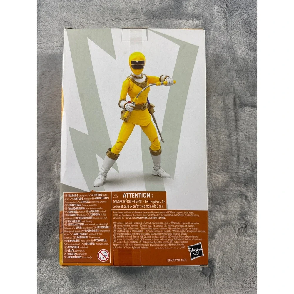 Hasbro power rangers
